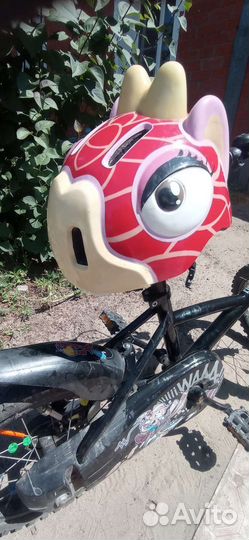 Детский шлем защитный