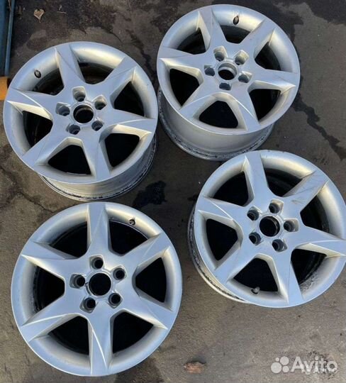 Шины,диски и колеса