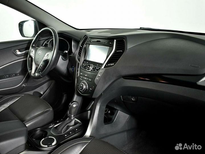 Hyundai Santa Fe 2.4 AT, 2015, 98 581 км