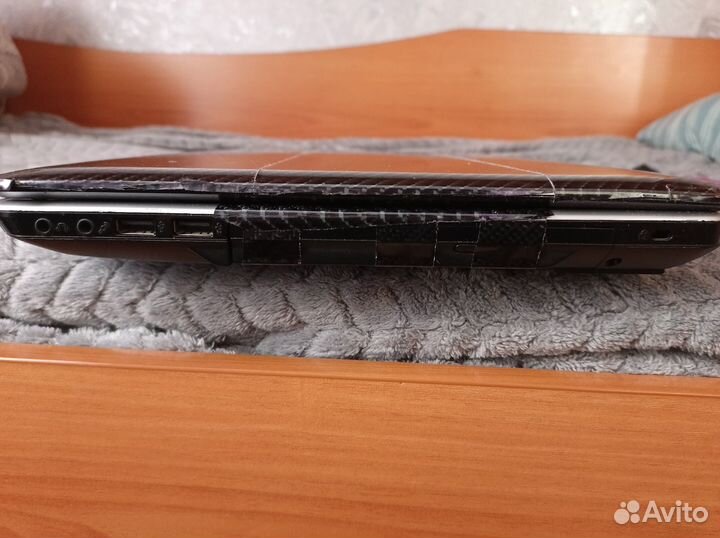 Ноутбук DNS A15HC