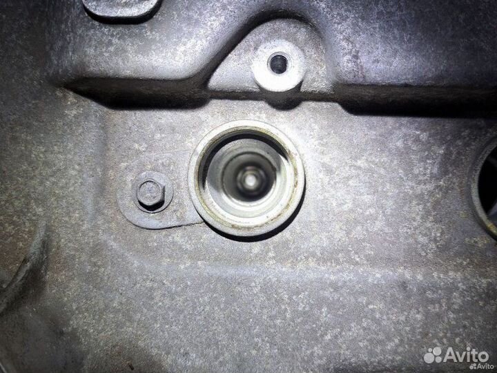 Двс Nissan Qashqai HR16 2006-2010