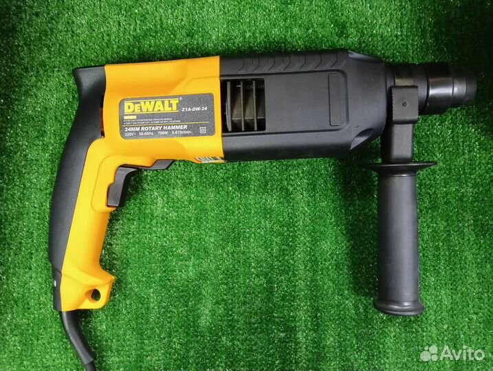 Перфоратор Dewalt Z1A-DW-24