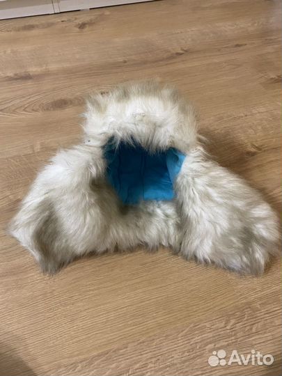 Детская зимняя шапка