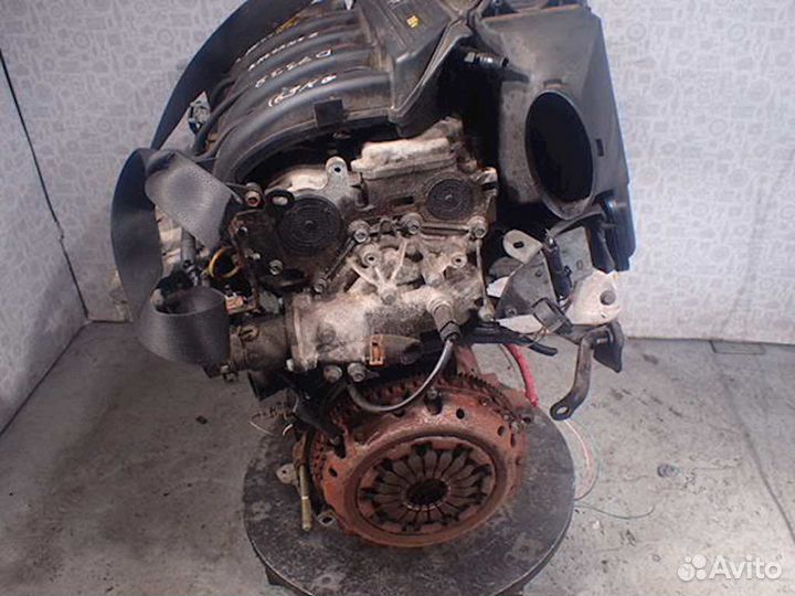 Двигатель Renault Megan 2 1.4 K4J 730
