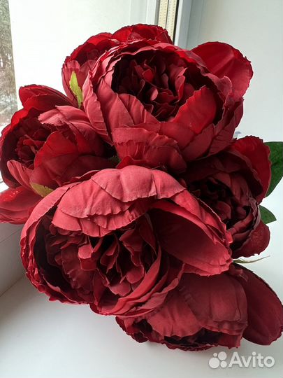 Искусственные цветы