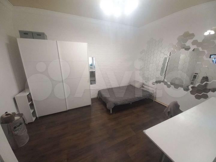 1-к. квартира, 22 м², 1/1 эт.