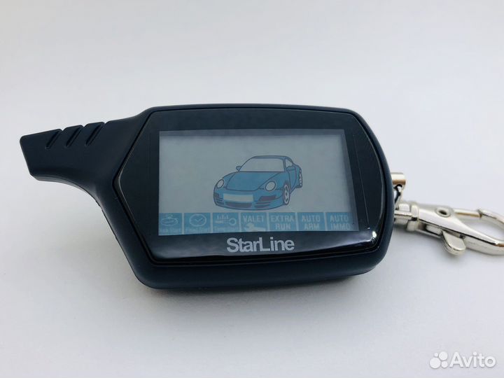 Брелок старлайн Б9 / Starline B6/ B9