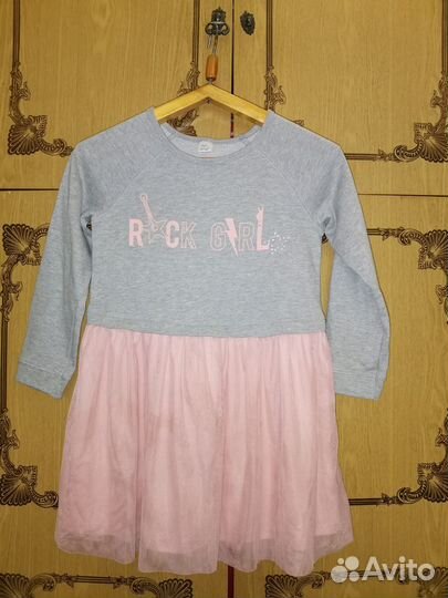 Вещи для девочки рост140
