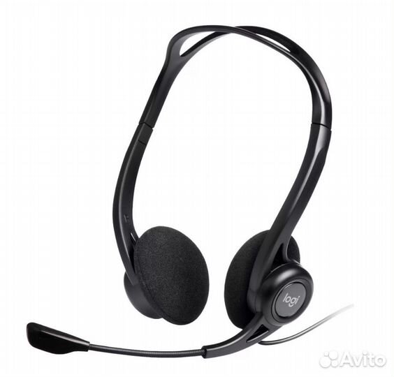 Гарнитура logitech 960 usb