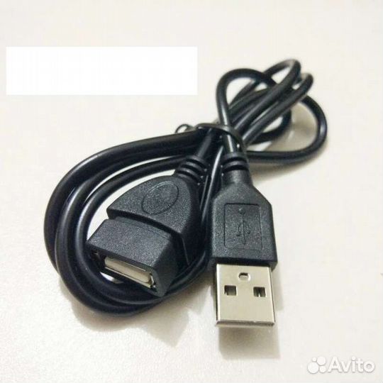 Удлинительный кабель USB 2.0