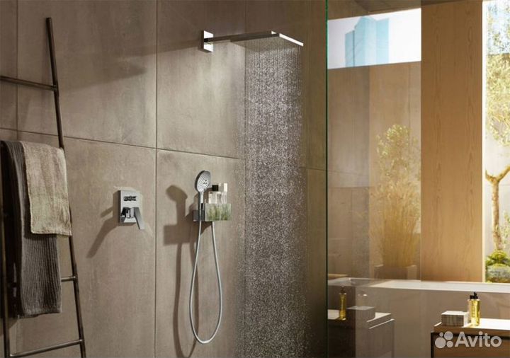 Верхний душ Hansgrohe Raindance E 30 26238140 Шли