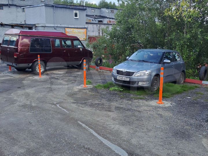 Машиноместо, 26 м²