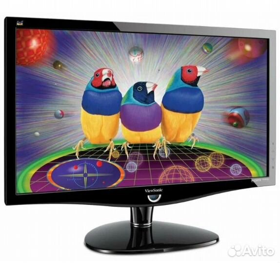 Монитор Viewsonic 21.5