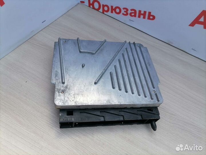 Блок управления двигателем для Volvo S60 2000-2009