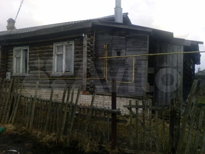 2-к. квартира, 36 м², 1/1 эт.