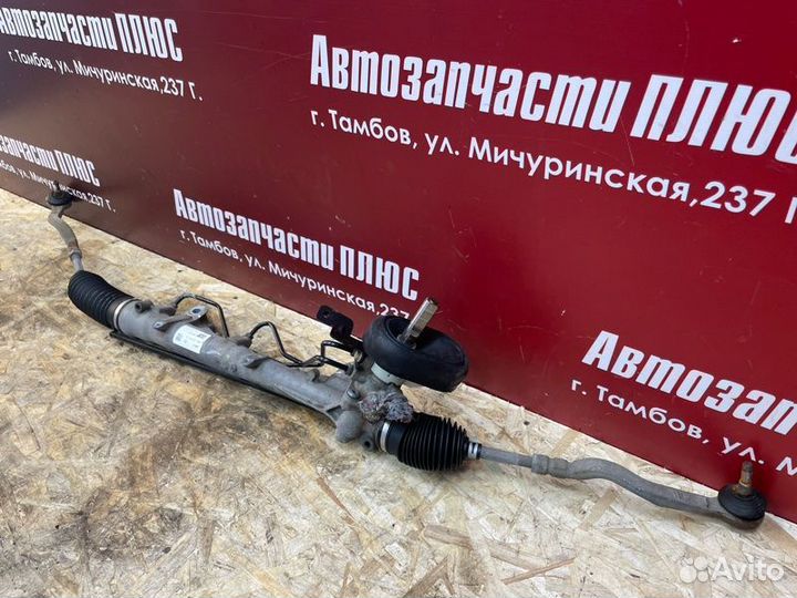 Рулевая рейка Renault Sandero Stepway
