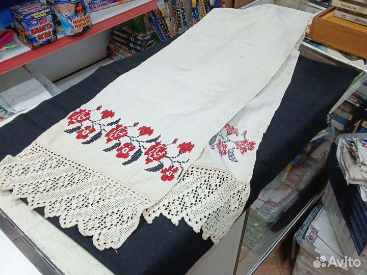 Рушник старинный