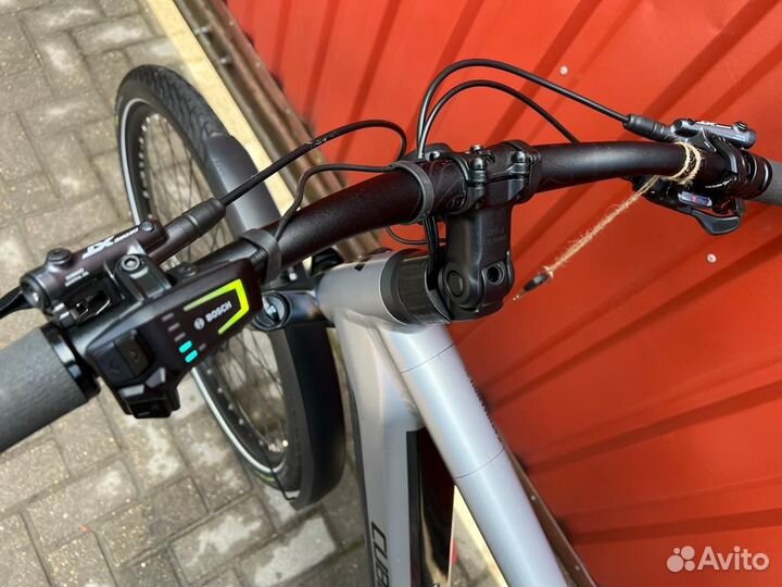 Электро Cube Kathmandu Hybrid SL 750 (2022)