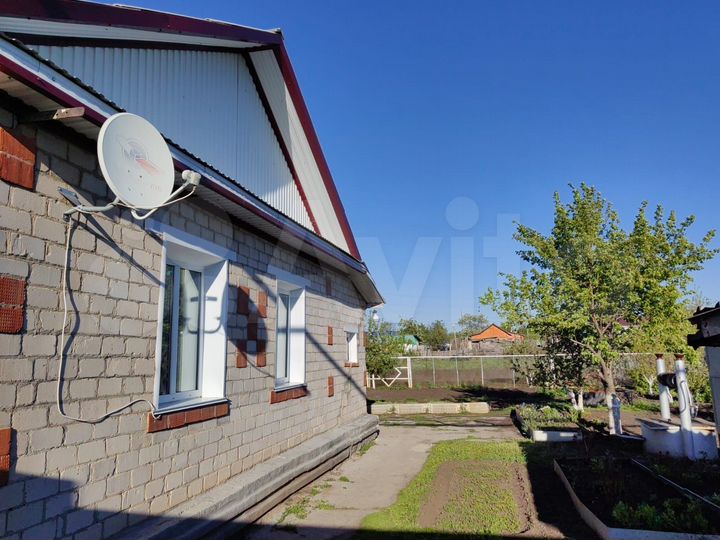 Дом 111 м² на участке 18 сот.