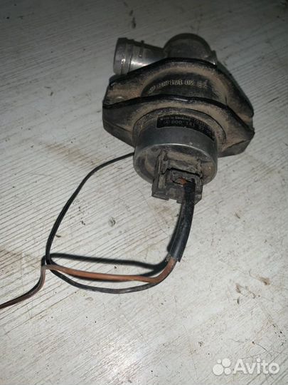 Клапан холостого хода Mercedes-Benz E-Class W124