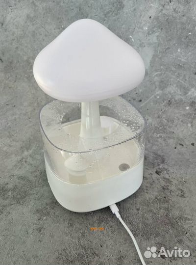 Увлажнитель воздуха в форме гриба