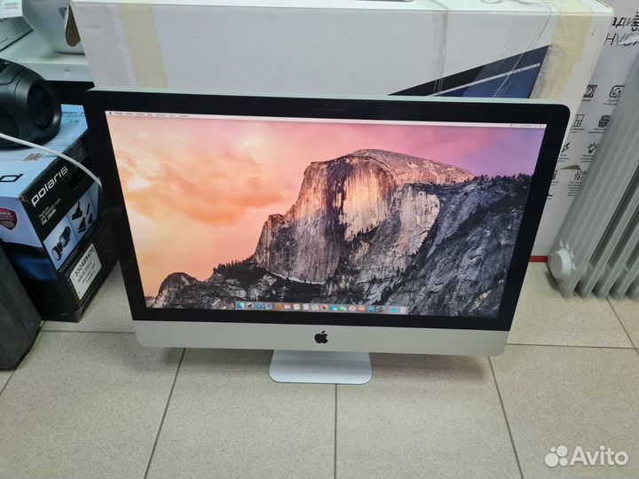 Apple iMac 27 А1312 2011