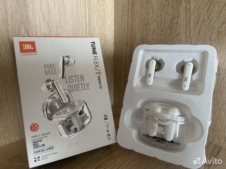 Наушники беспроводные JBL
