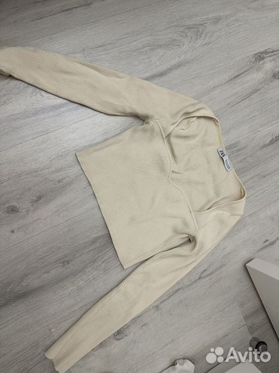 Топ кофточка zara из ОАЭ