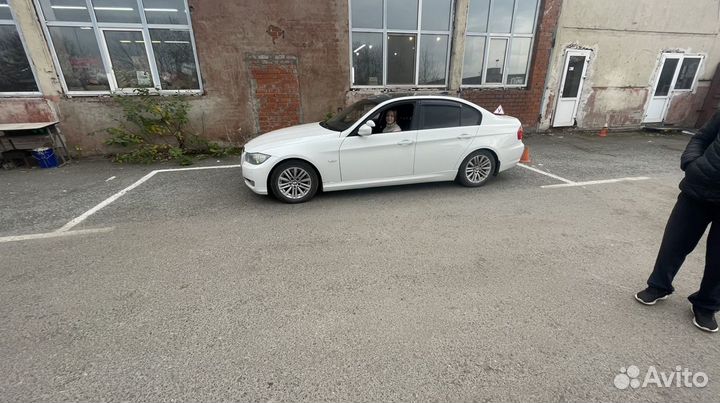 Инструктор по вождению(автоинструктор) экзамен