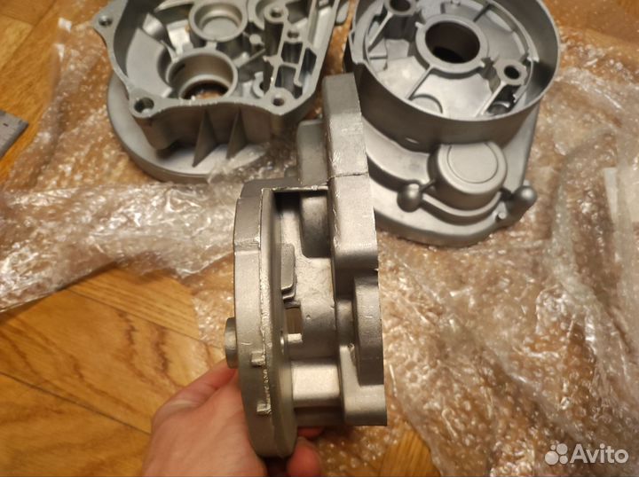 Крышка редуктора 139QMB/ Крышка редуктора 1E40QMB