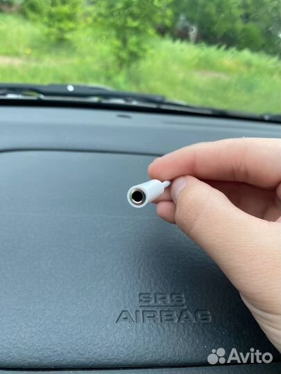 Переходник для наушников iPhone