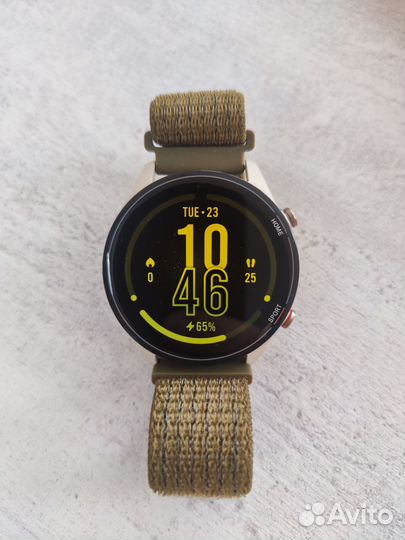 Смарт часы xiaomi mi watch