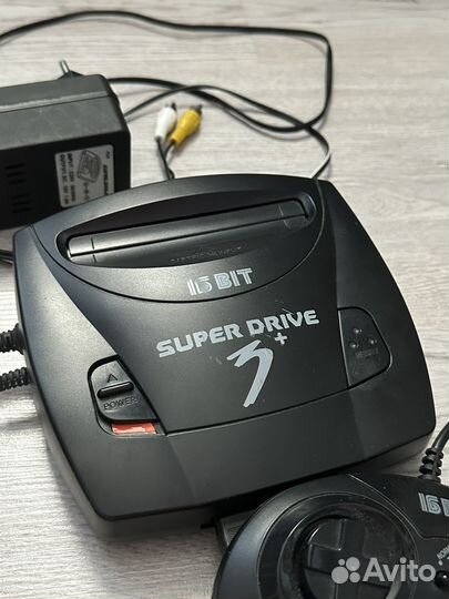 Sega super drive 3