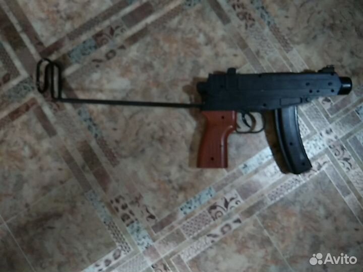 Оружие на пульках детское