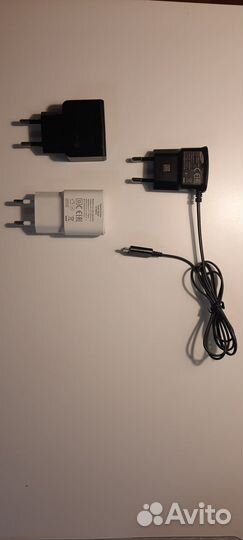 Зарядные устройства