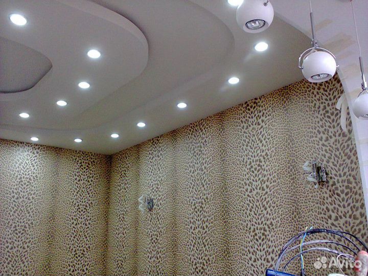 Отделочные работы