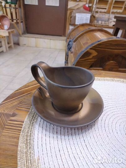 Bronco посуда бронза ифз Дулево