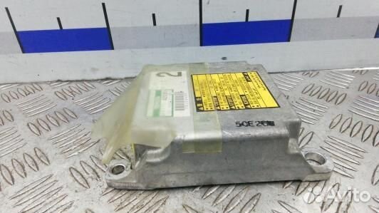 Блок управления airbag toyota RAV 4 ZCA2 (99Y02OQ0
