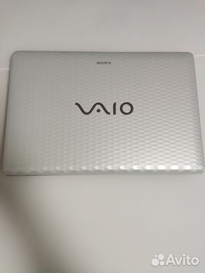 Ноутбук sony vaio