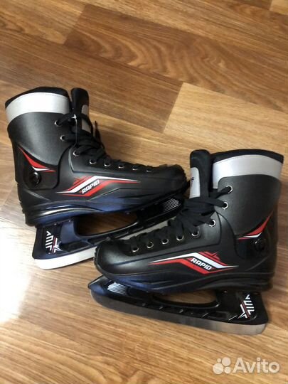 Коньки мужские Rapid 43 размер