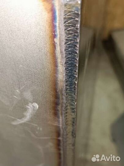 Аргон Сварка