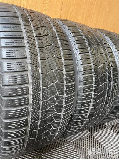 Continental ContiWinterContact TS 860S 275/40 R20 и 315/35 R20