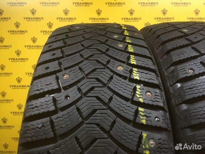 Michelin Latitude X-Ice North 2 225/65 R17 102T