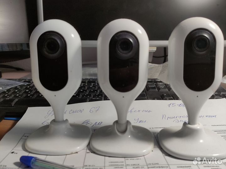 IP камеры Ростелеком