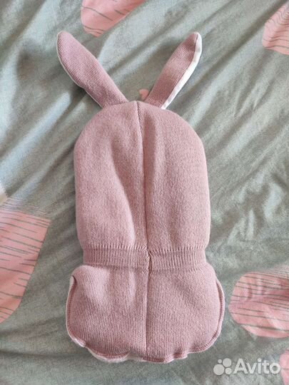 Шапка шлем евро зима