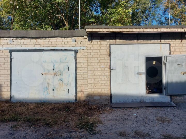 Гараж, 25 м²