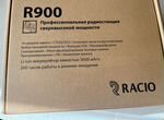 Рация Racio r900 новая