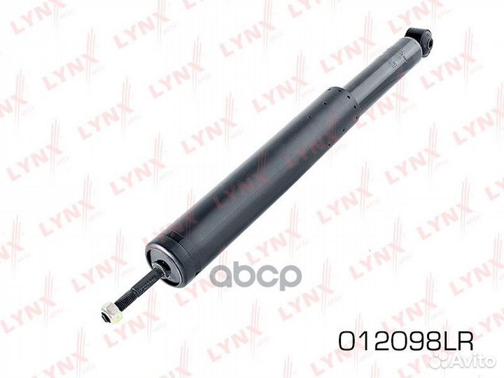 Амортизатор зад прав/лев O12098LR lynxauto