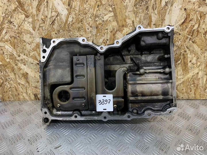 Поддон двигателя Ford Focus 3 2.0 xqda