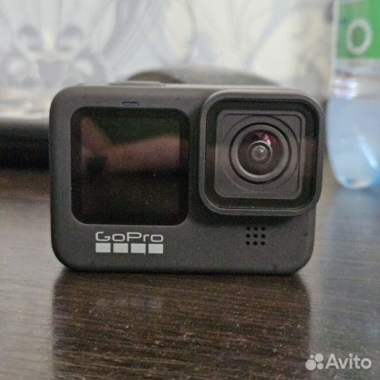 Экшен-камера Go pro 9 black
